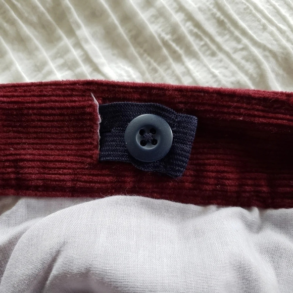 Place Kids Denim Stretch Wine Cords Corduroy Pants - Picture 7 of 8